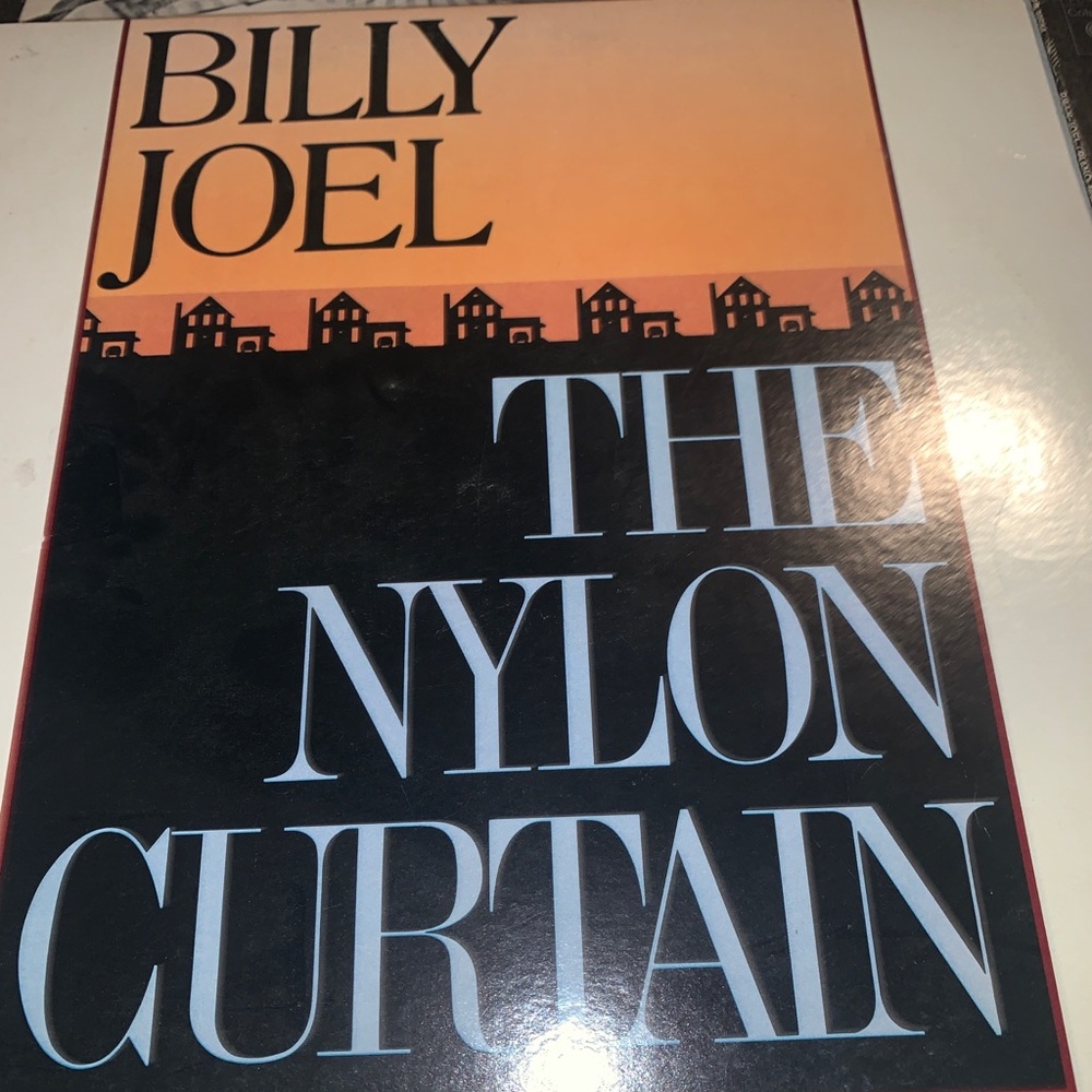 4 Billy Joel records - Picture 3 of 9